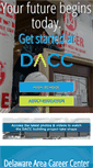 Mobile Screenshot of delawareareacc.org
